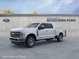 New 2025 Ford F350 4x4 Crew Cab Super Duty image 2