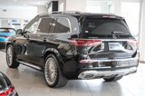 New 2025 Mercedes-Benz Maybach GLS 600 4MATIC image 4