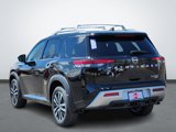New 2025 Nissan Pathfinder Platinum w/ Cargo Package image 3