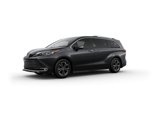 New 2025 Toyota Sienna Platinum image 2