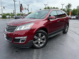 Used 2017 Chevrolet Traverse LT image 3