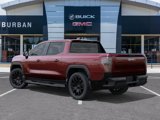 New 2026 GMC Sierra EV Elevation image 3
