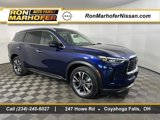 Used 2022 INFINITI QX60 Luxe image 1