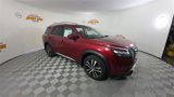 New 2025 Nissan Pathfinder Platinum w/ Cargo Package image 3