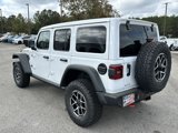 New 2025 Jeep Wrangler Unlimited Rubicon w/ Technology Group image 5