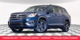 Used 2022 Volkswagen Atlas SEL R-Line image 2