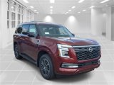 New 2025 Nissan Armada Platinum image 3