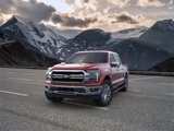 New 2025 Ford F150 Lariat w/ Equipment Group 502A High image 2