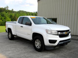 Used 2019 Chevrolet Colorado W/T w/ WT Convenience Package image 2