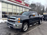 Used 2018 Chevrolet Silverado 2500 LTZ w/ Vortec Plus Package image 2