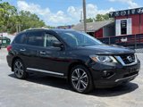 Used 2017 Nissan Pathfinder Platinum w/ Cargo Package image 3