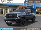 New 2025 Chevrolet Silverado 2500 LTZ w/ Trail Boss Package image 6