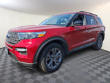 Certified 2022 Ford Explorer XLT w/ Equipment Group 202A image 3