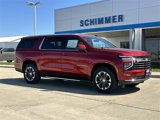 New 2025 Chevrolet Suburban LT image 3