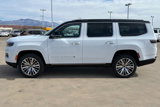 New 2025 Jeep Grand Wagoneer 4WD image 2