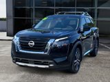 New 2025 Nissan Pathfinder Platinum image 3