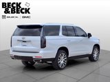 Used 2025 Cadillac Escalade Premium Luxury Platinum image 5