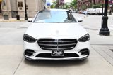 Used 2024 Mercedes-Benz S 580 4MATIC Sedan image 2