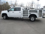 Used 2021 Chevrolet Silverado 2500 W/T w/ WT Convenience Package image 2