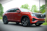 Used 2024 Volkswagen Atlas Cross Sport SEL Premium R-Line image 3