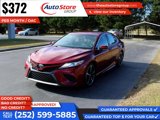 Used 2018 Toyota Camry XSE image 2