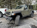 New 2025 Jeep Wrangler Unlimited Rubicon image 3