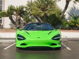 Used 2024 McLaren 750S Spider image 2
