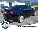 Used 2016 Lexus IS 200t image 5