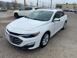 Used 2021 Chevrolet Malibu LT image 2
