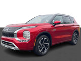 New 2025 Mitsubishi Outlander 4WD Plug-In Hybrid image 3