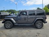 New 2025 Jeep Wrangler Sahara image 4