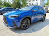 New 2025 Lexus NX 450h+ AWD w/ Luxury Package image 2