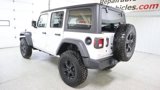 Used 2020 Jeep Wrangler Unlimited Sport S image 3