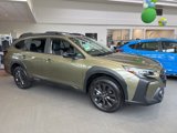 New 2025 Subaru Outback Onyx Edition image 2
