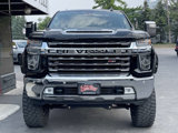 Used 2020 Chevrolet Silverado 2500 LTZ w/ LTZ Premium Package image 4