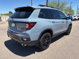 Certified 2025 Honda Passport Black Edition image 5
