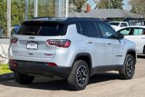 Used 2024 Jeep Compass Trailhawk image 4