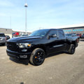 Used 2021 RAM 1500 Big Horn image 2
