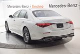 New 2025 Mercedes-Benz S 580e 4MATIC Sedan image 4