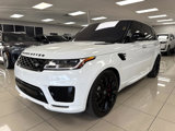 Used 2020 Land Rover Range Rover Sport HST image 2