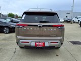 New 2025 Nissan Pathfinder Platinum w/ Cargo Package image 3