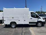 New 2025 Ford Transit 350 Low Roof DRW AWD w/ Upfitter Package image 3