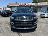 Used 2017 Jeep Compass Limited w/ Navigation Group image 6