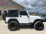 Used 2002 Jeep Wrangler Sahara image 2