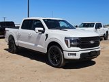 New 2025 Ford F150 Platinum w/ Equipment Group 702A High image 3
