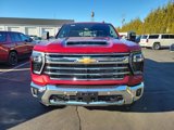 New 2025 Chevrolet Silverado 2500 LTZ w/ LTZ Premium Package image 2