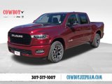 New 2026 RAM 1500 Laramie w/ Sport Appearance Package image 1