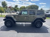 New 2025 Jeep Wrangler Unlimited Rubicon image 4
