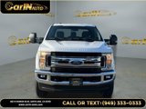 Used 2018 Ford F350 4x4 Crew Cab Super Duty image 2