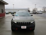 Used 2021 Jeep Cherokee Trailhawk image 4